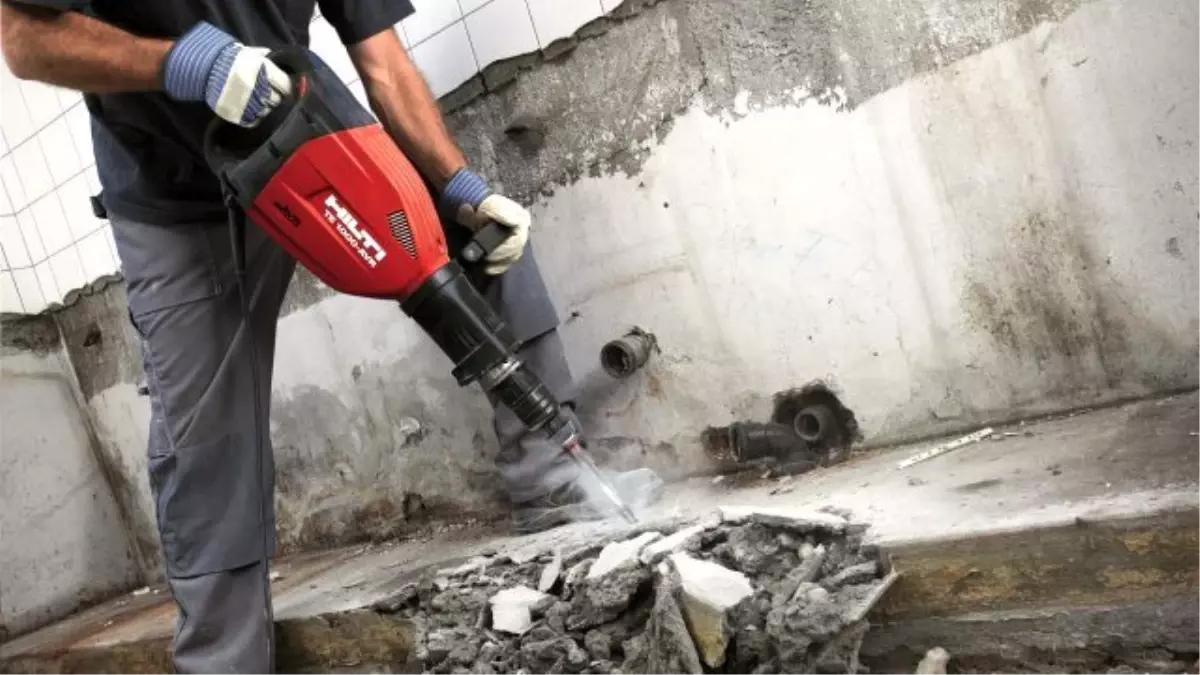 İş Güvenliğinde Hilti Farkı