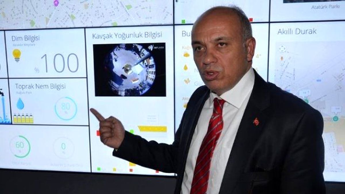 Karaman\'da İşçi Konutlarının Temeli Atılıyor