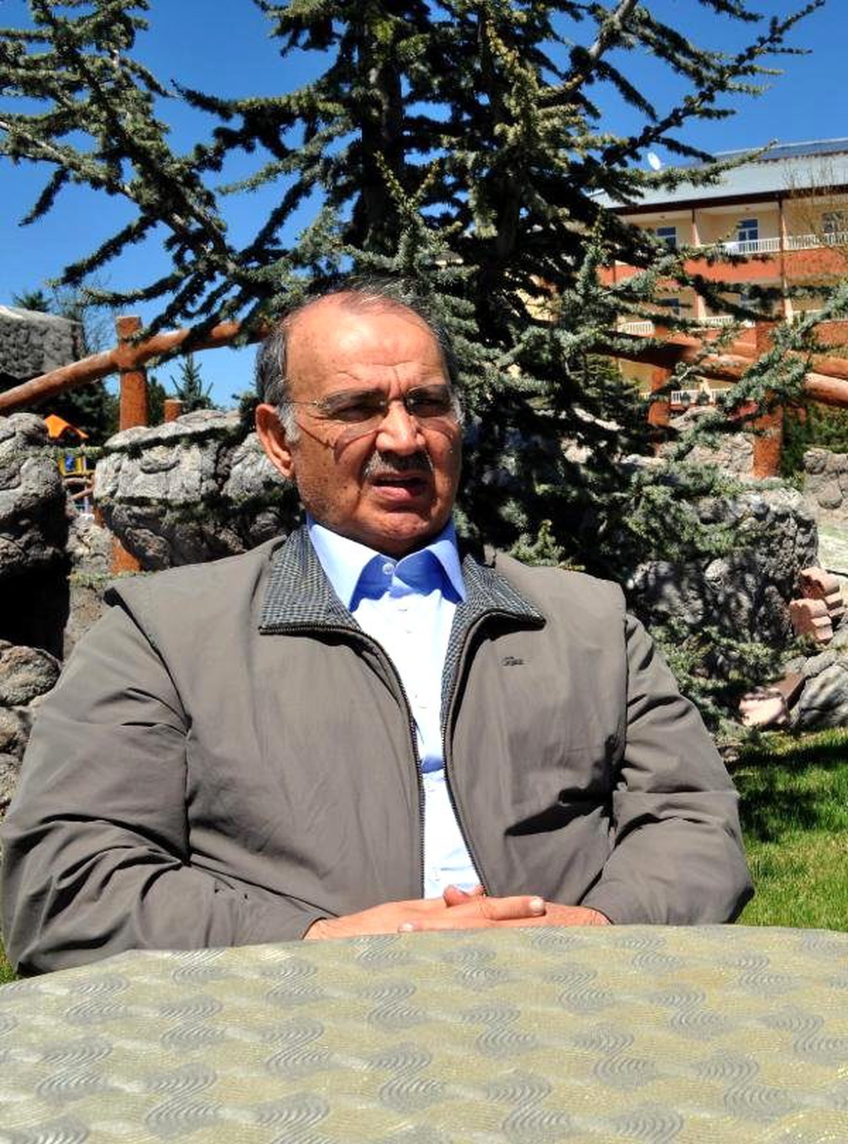 Kayserispor Başkanı Yıldız: Tavşan Olmadık, İpi Göğüsledik