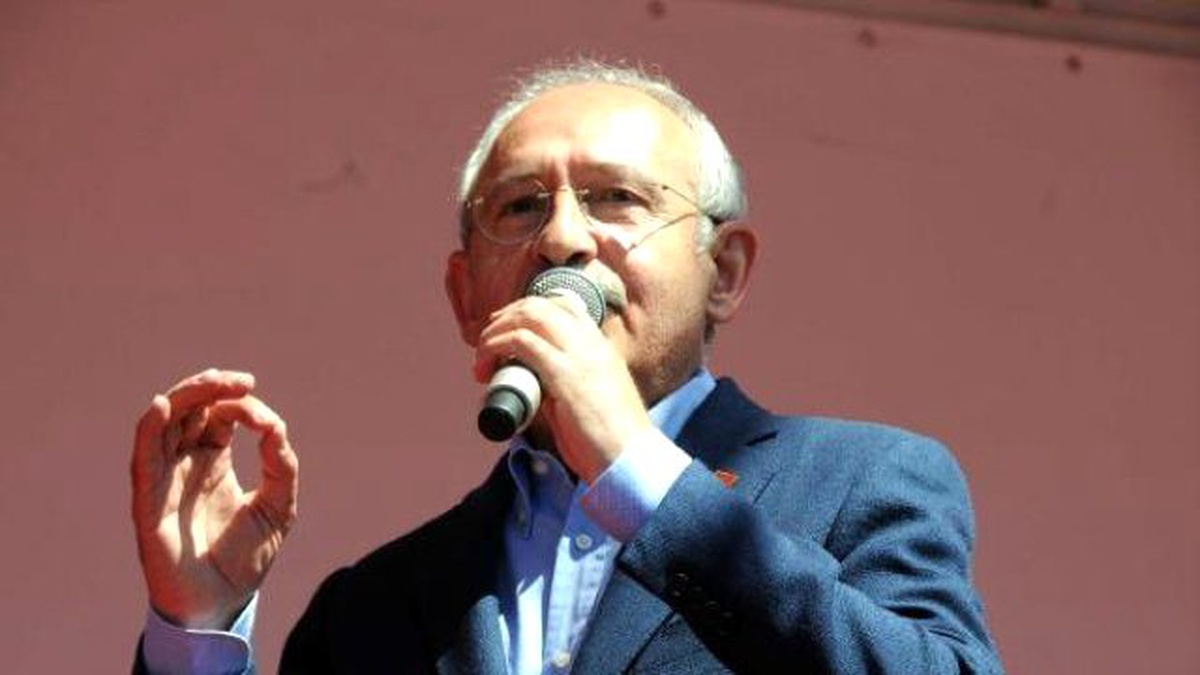 Kılıçdaroğlu: Bu Ülkede Temiz Ahlaklı Siyaset Yok