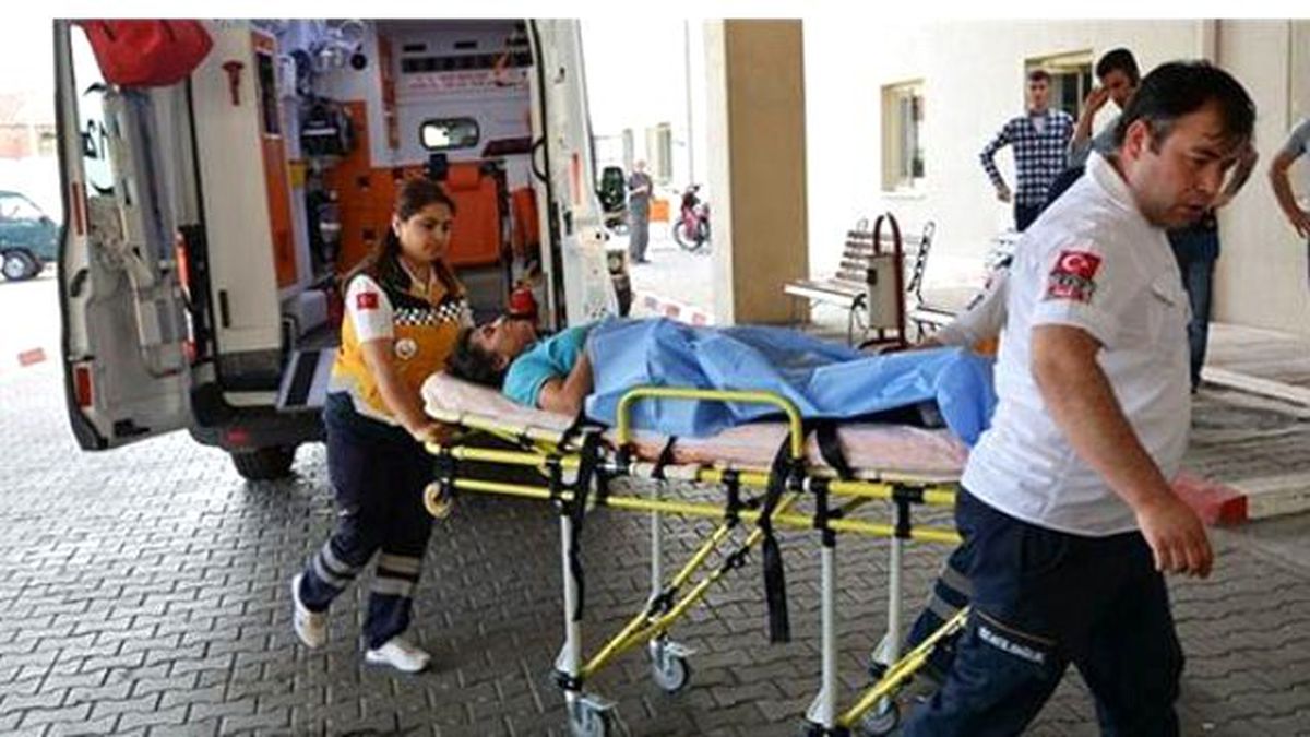 Manisa\'da Silahlı Kavga: 5 Yaralı