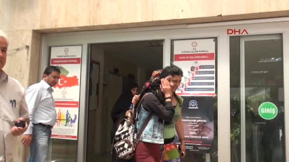 Mardin - Dhkp-C\'lileri Övdü Diye Açığa Alınan Öğretmen Beraat Etti
