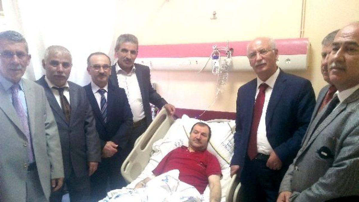 Mehmet Aygümüş Ameliyat Oldu