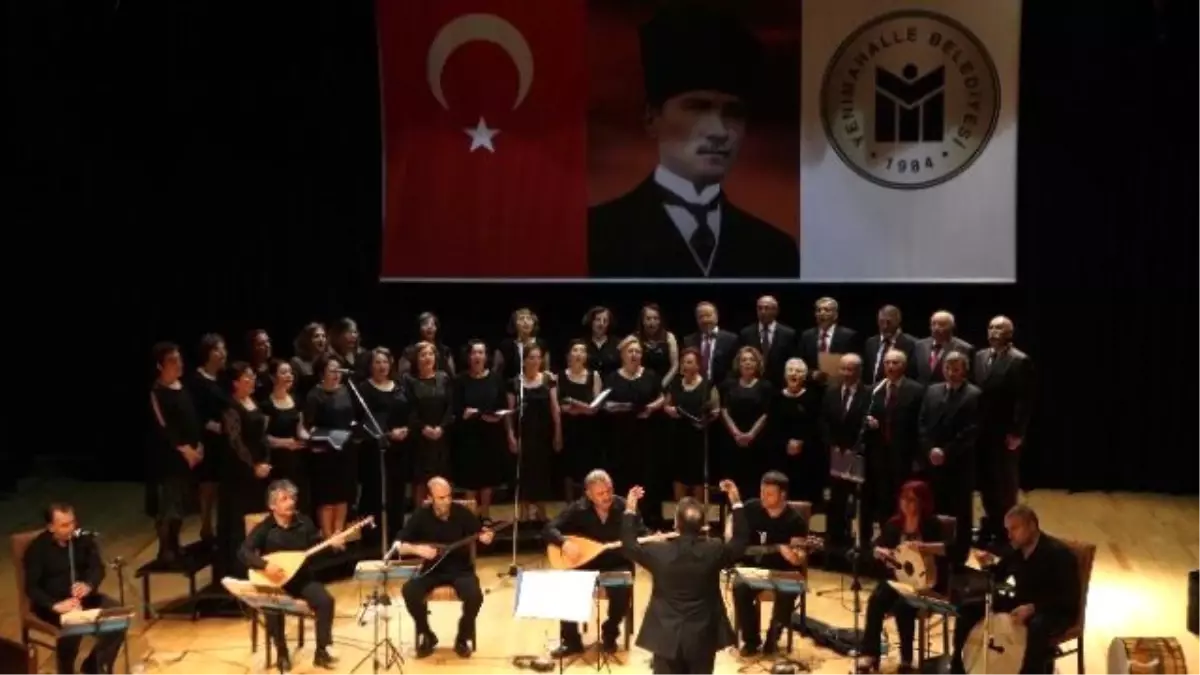 Nazım Hikmet Kongre ve Sanat Merkezi'nde Türkü Gecesi