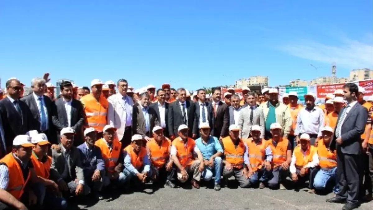 Nebati, Kırsala Yatırım Hamlesinin Startını Verdi