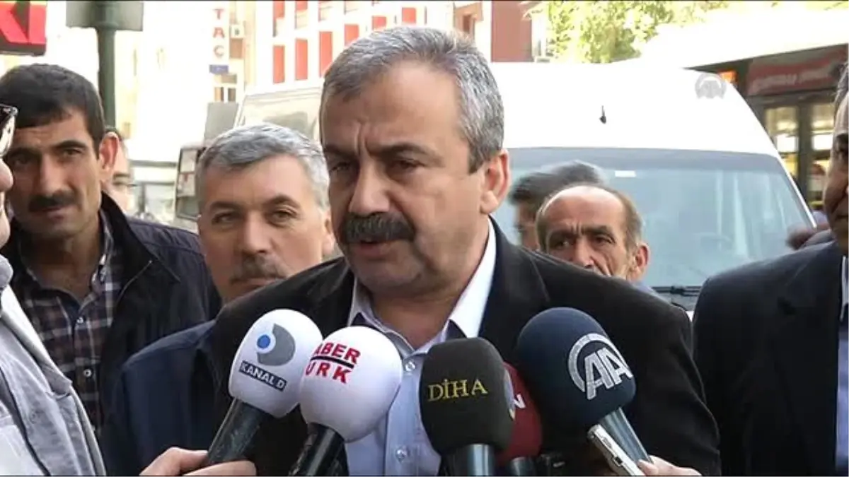 Önder: "Biz Hükümetle İzleme Heyeti Konusunda Mutabık Kaldık"