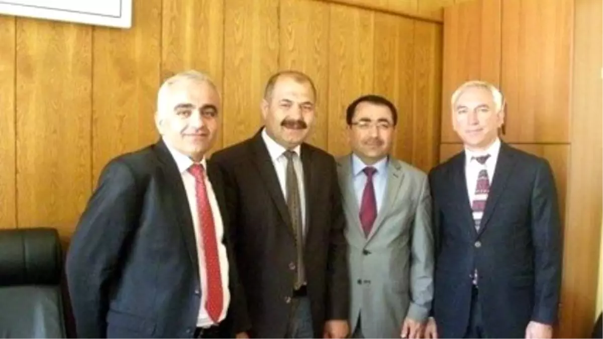 Orman Bölge Müdürlüğü'nde Yeni Şube Müdürleri Göreve Başladı