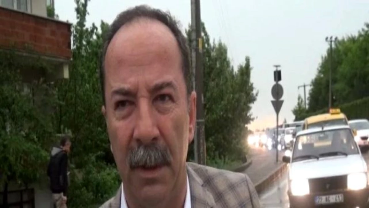 Edirne Belediye Başkanı Gürkan\'dan \'Fırtına\' Açıklaması