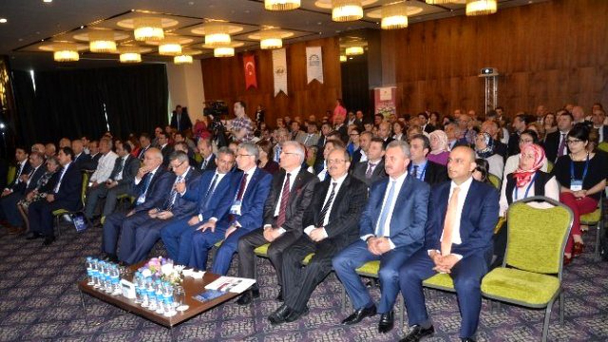 Sağlıklı Kentler Birliği Gebze\'de Toplandı