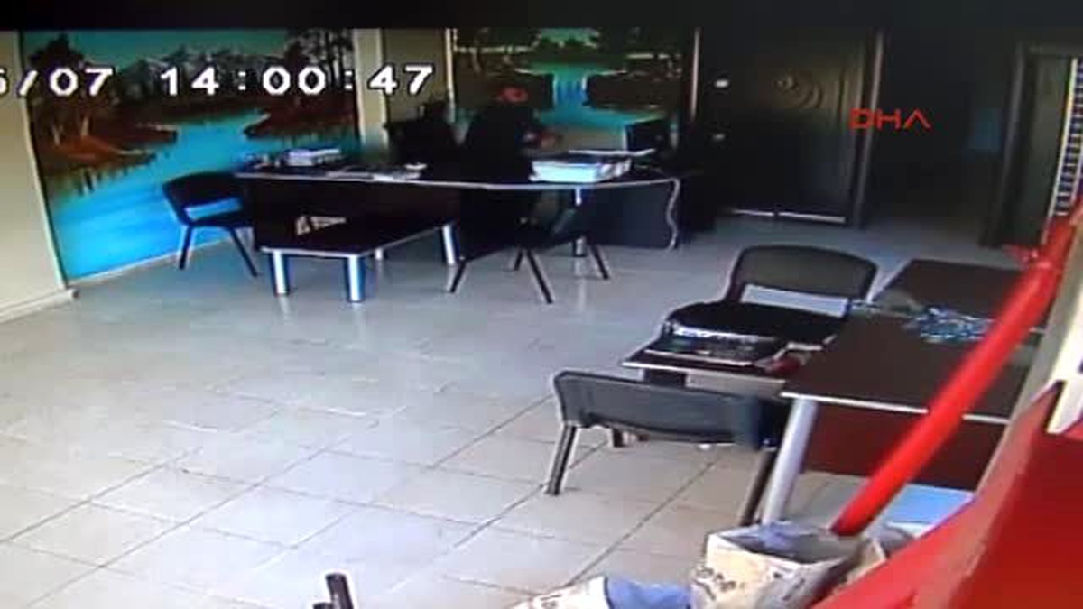 Şanlıurfa 20\'nci Zırhlı Tugayı\'nda Patlama