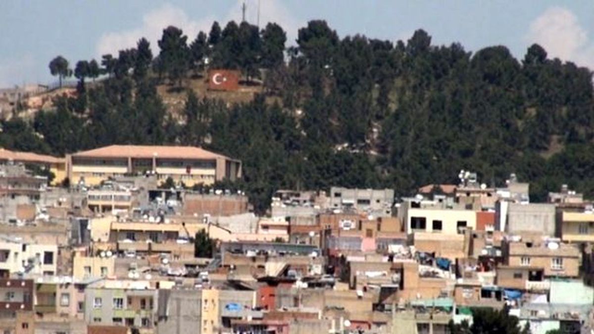 Şanlıurfa\'da Ele Geçirilen Mühimmat Patlatıldı
