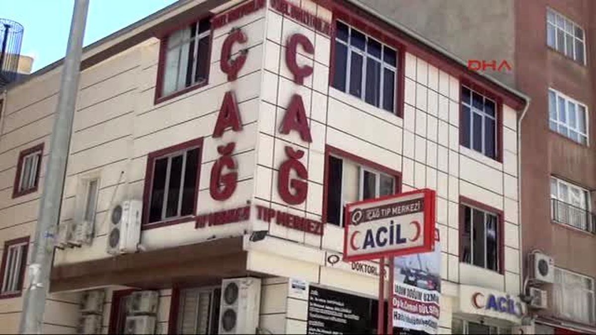 Şanlıurfa\'da Doktor Muayene Odasında Ölü Bulundu
