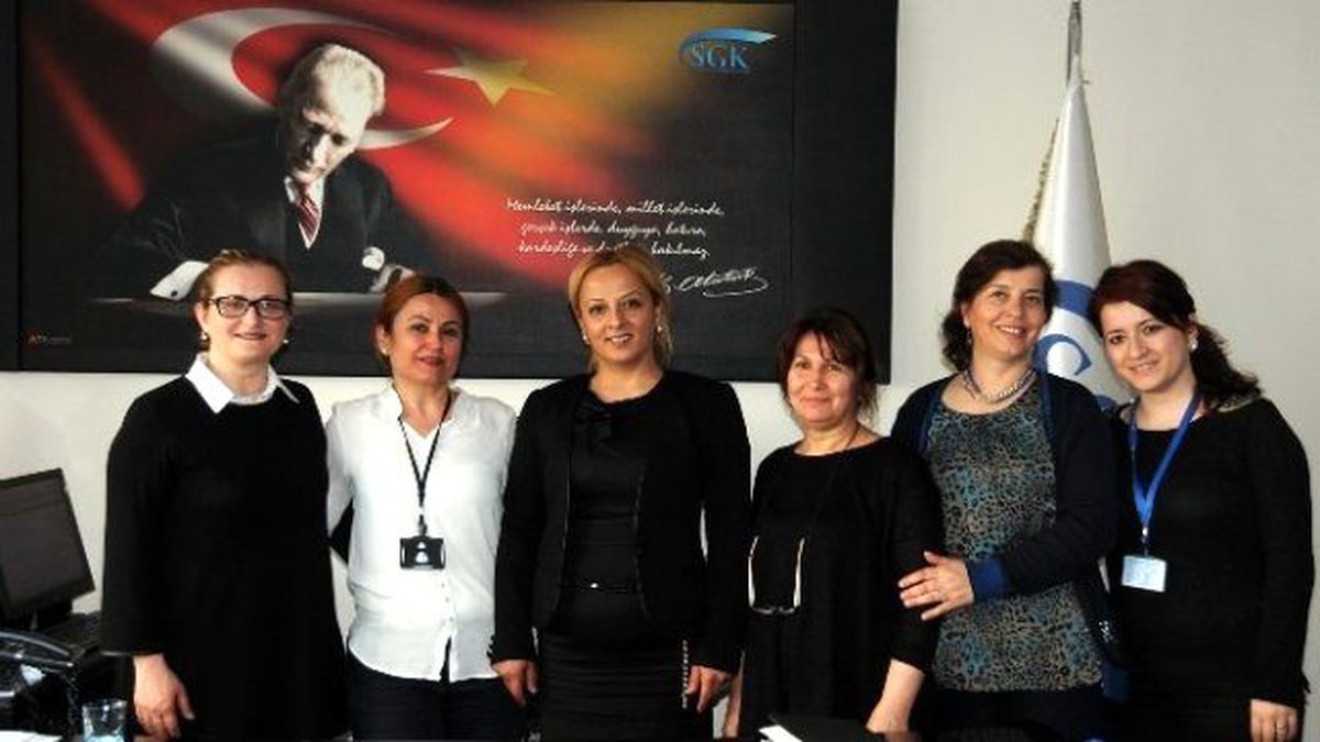 Sgk\'dan "Evin Hesap Uzmanı Kadın" Projesi