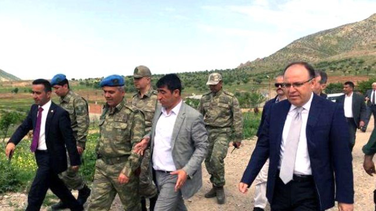 Siirt Valiliği: Muhtarın Öldürülmesi Örgütün İşi