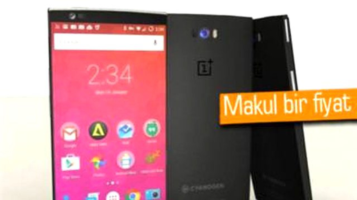 Snapdragon 810\'lu Oneplus Two\'nun Fiyatı