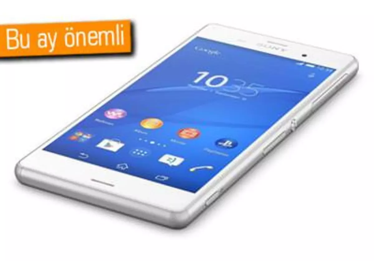 Sony Xperia Z4 Compact\'ın Gösterim Tarihi?