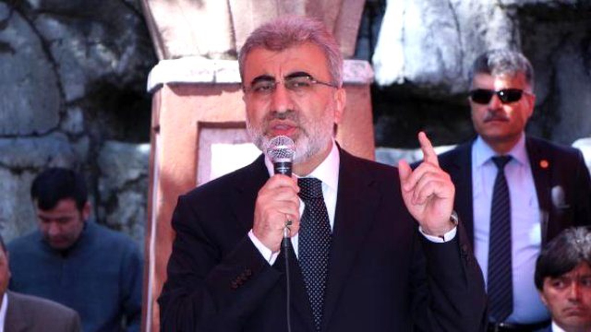Taner Yıldız: Kimin Parasını Kime Veriyorsun
