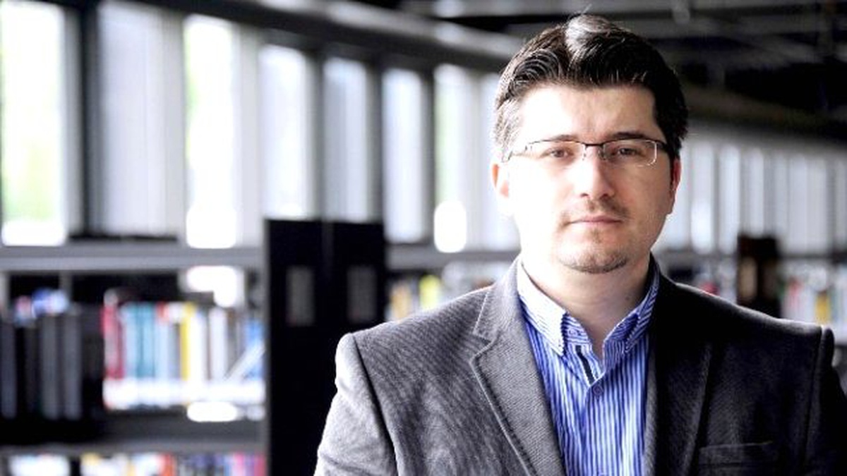 Tüba\'dan Agü Öğretim Üyesine \'Genç Bilim İnsanı\' Ödülü