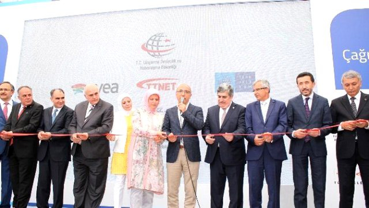 Türk Telekom Grubu Isparta Çağrı Merkezi Açıldı