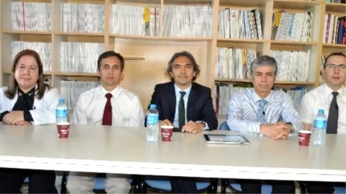Türkiye'deki Kardiyologlara Balcalı'dan Canlı Yayın