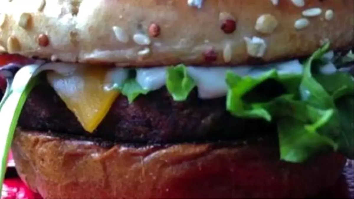 Wendy\'s Testing Veggie Burgers