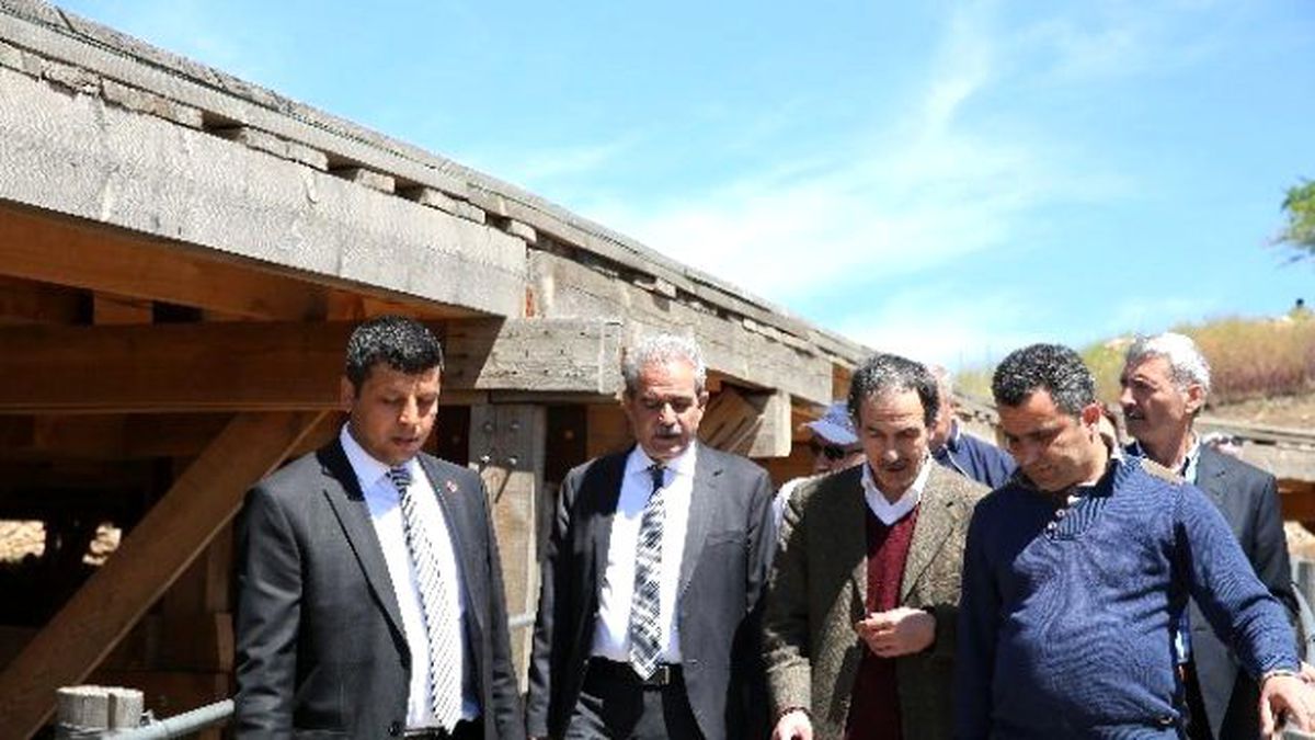Yavuzaslan Gazeteciler Konfederasyonunun 3. Başkanlar Kurulu Toplantısına Katıldı