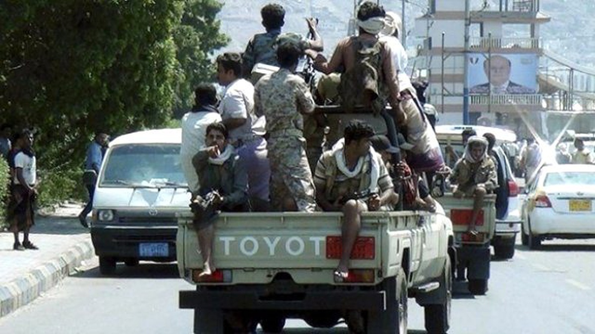 Yemen\'de Husilere Yönelik Operasyonlar