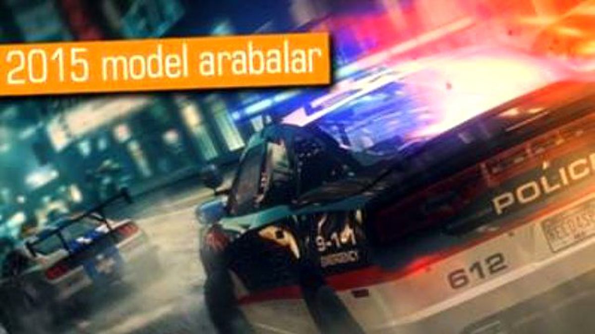Yeni Nesil Konsollar ve Pc İçin Yeni Need For Speed Geliyor