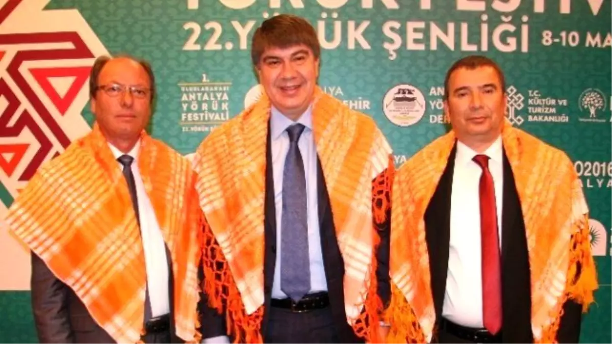 Yörük Festivali Başlıyor