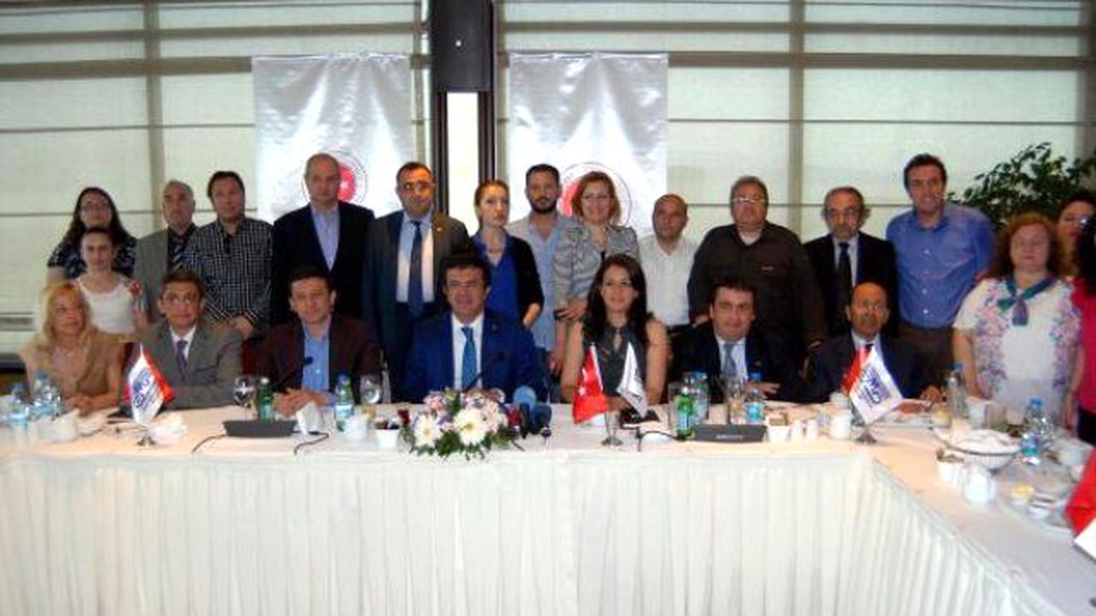 Zeybekci: Yüzde 9 ile Bir Partinin Dışarıda Kalmasını Kim Doğru Bulur