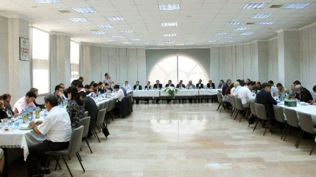 25 Ülkeden 45 Türkçe Konuşan Girişimci GTB\'de Buluştu