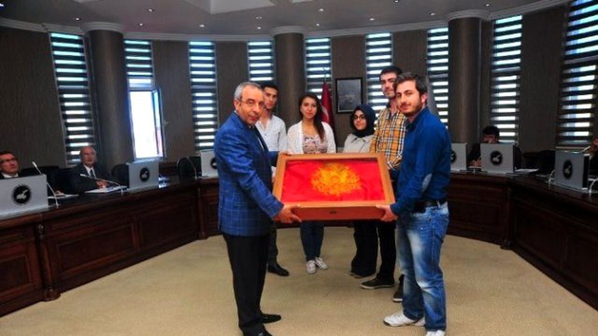 57. Alay Sancağı Yyü\'de
