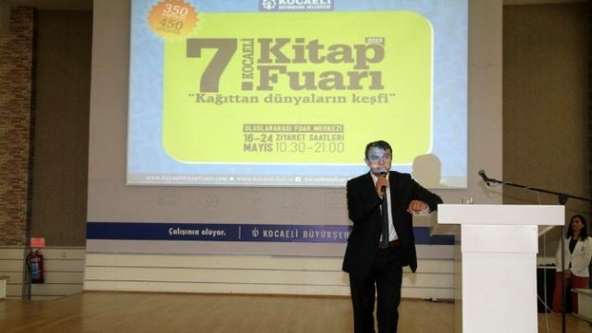 7. Kitap Fuarı İçin Toplantı Yapıldı