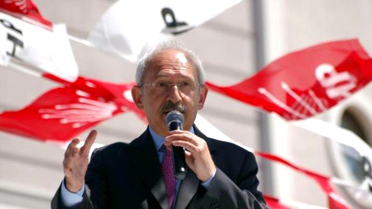 88 Yaşındaki CHP\'liden Kılıçdaroğlu\'na Övgü (3)