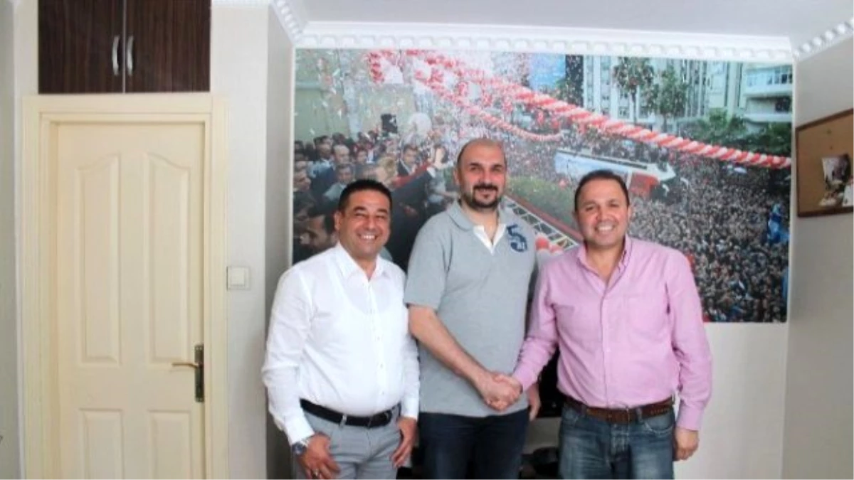 Adana Aski Spor, Kaan Artun ile Sözleşme Yeniledi