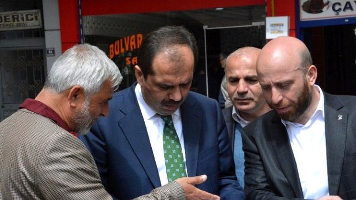 AK Parti Trabzon Milletvekili Adayı Balta: "2023 Hedefine Uygun Trabzon\'u Yenileyeceğiz"