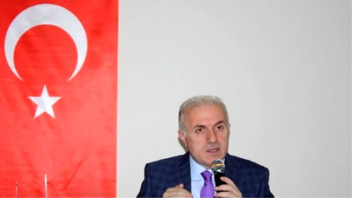 Ak Partili Babuşcu: "Darbeler Dönemi Erdoğan\'ın Asil Duruşu ile Kapatıldı"