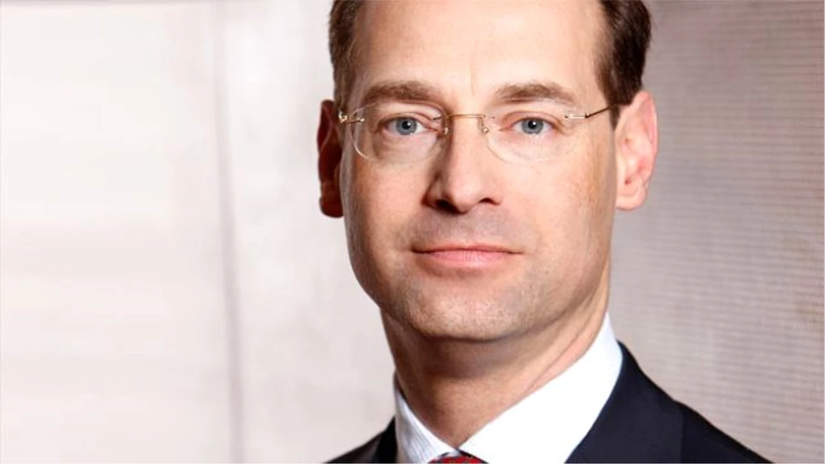 Allianz\'ın Yeni CEO\'su Oliver Baete Oldu