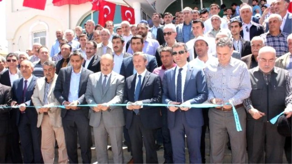 Anadolu Tevhid Camisi Açıldı