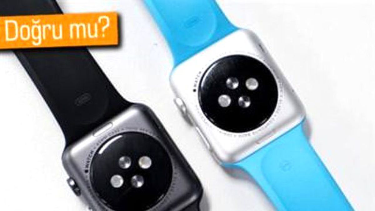 Apple Watch\'un Kalp Atışı Özelliği Test Edildi