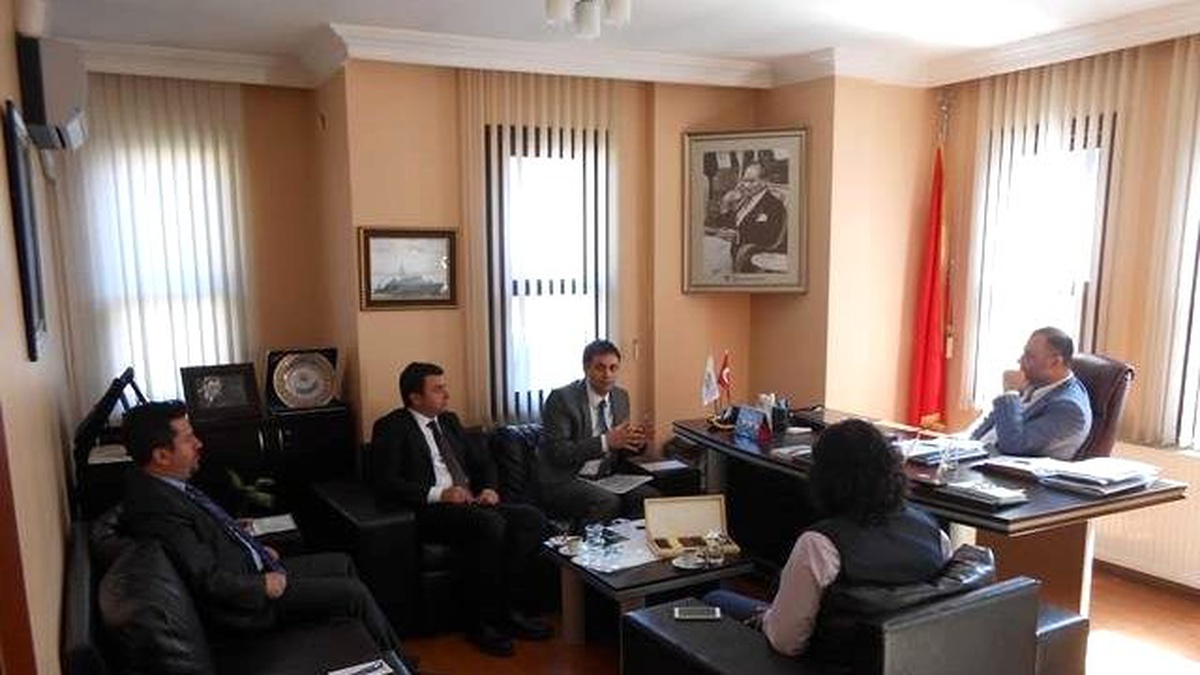 Atso Kalkınma Planı İçin Marka ile Bir Araya Gelindi