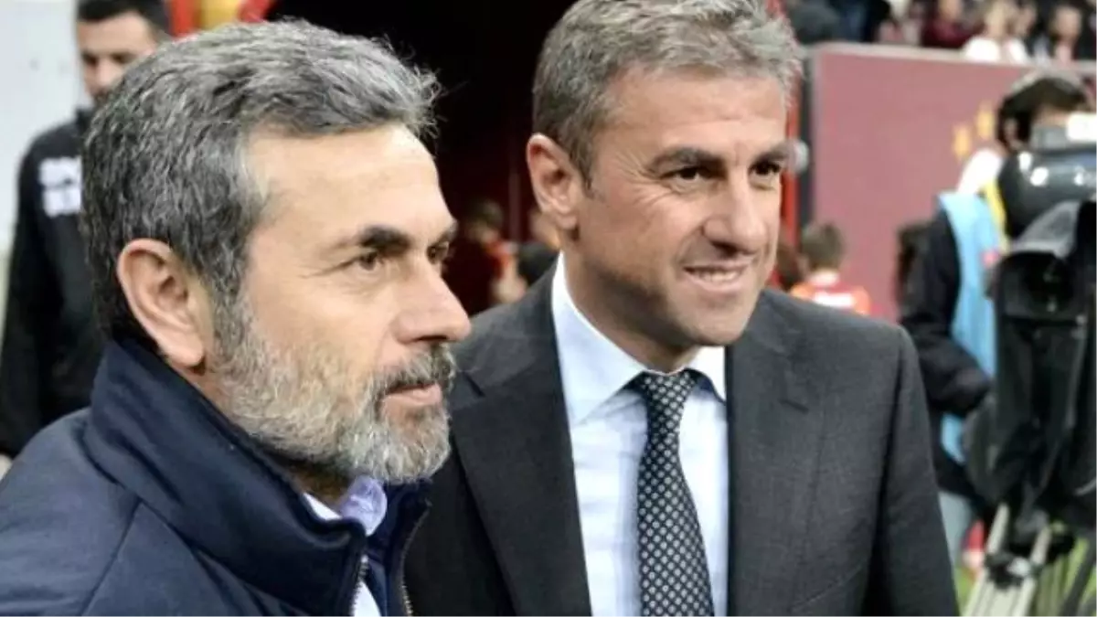 Aykut Kocaman: Final Paslarında Zayıf Kaldık