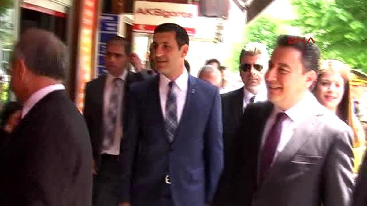 Balıkesir - Ali Babacan Türkiye\'deki Yatırımların Yüzde 80\'nini Özel Sektör Yapıyor