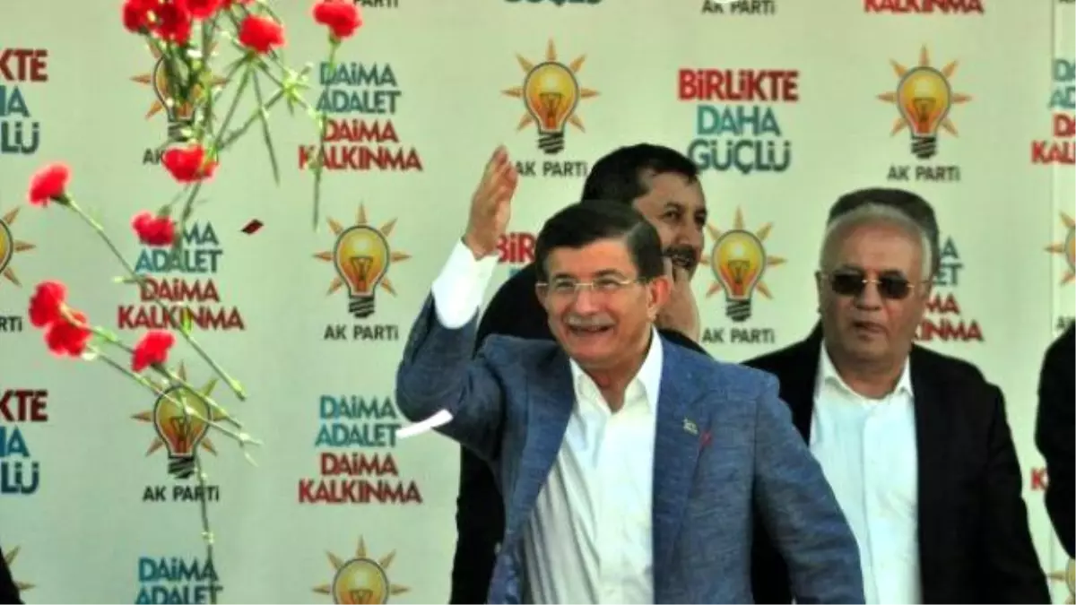 Başbakan Davutoğlu: Onları Artık Chdp Olarak Biliyoruz