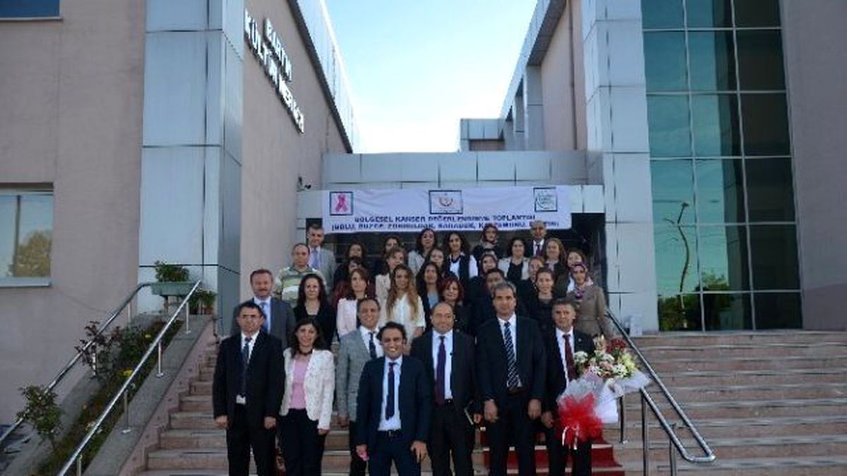 Batı Karadeniz Bölgesel Kanser Değerlendirme Toplantısı Bartın\'da Yapıldı