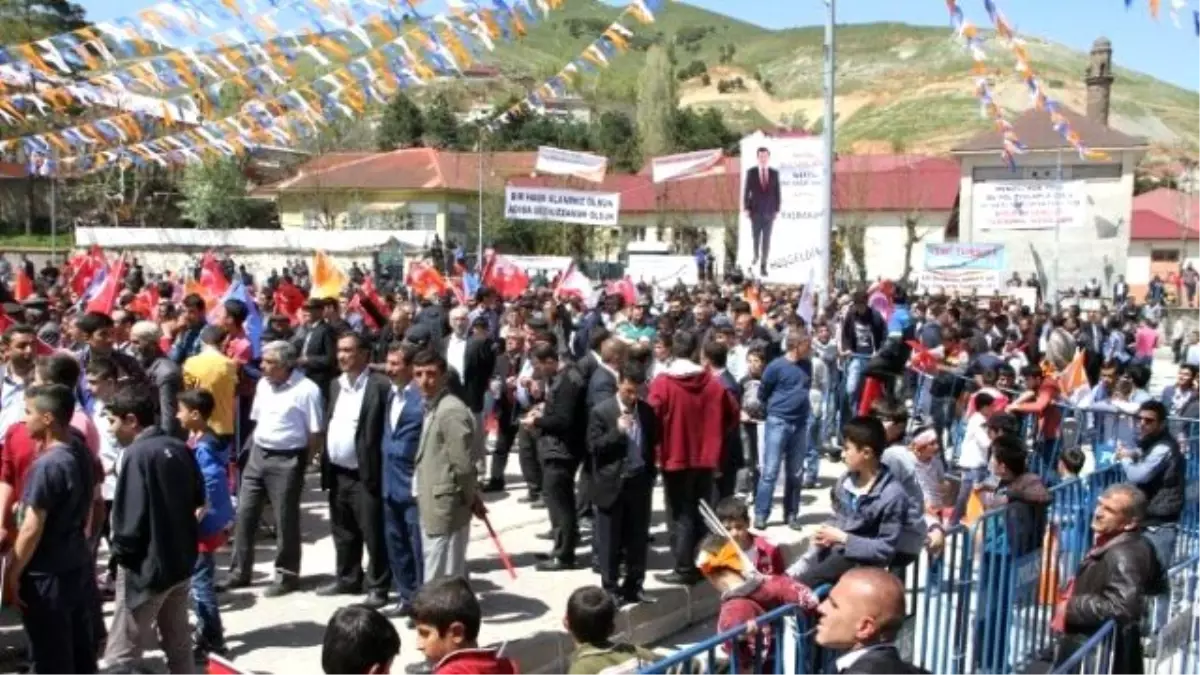 Bitlis, Başbakanı Bekliyor