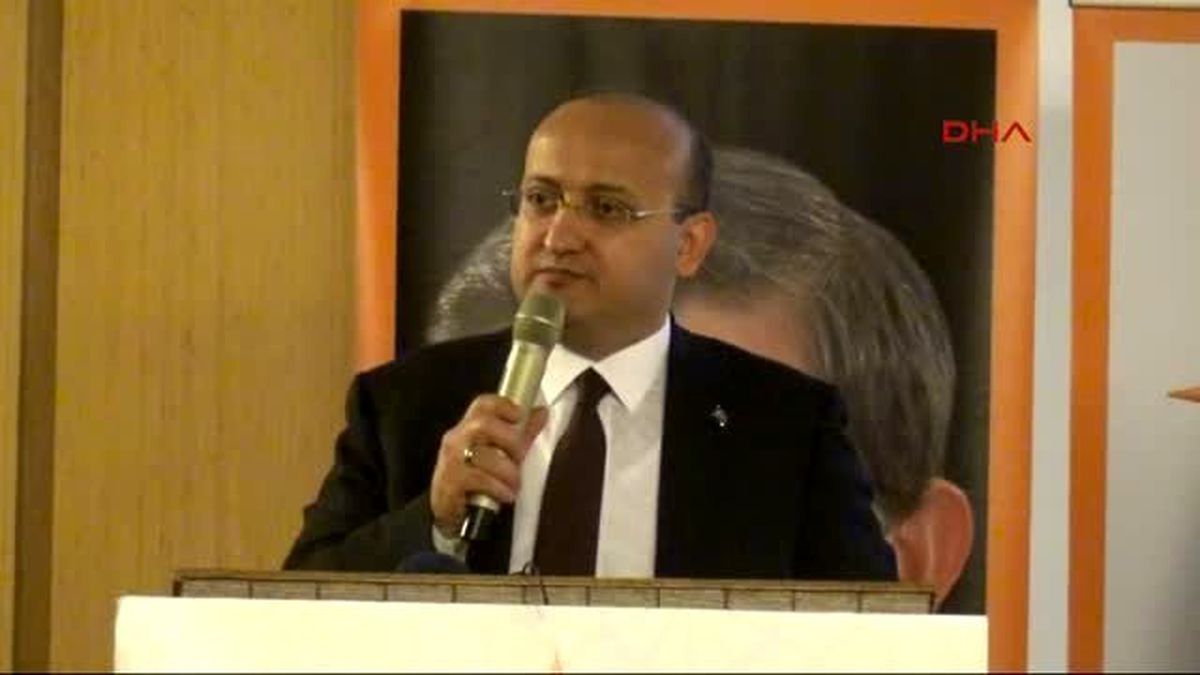 Bolu Yalçın Akdoğan: Hdp Ambalajıyla CHP Zihniyetini Sunuyorlar