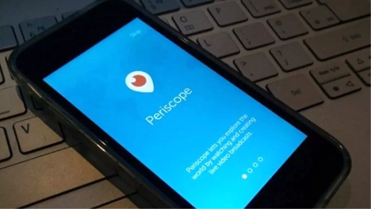 BTK\'dan Periscope\'a İnceleme