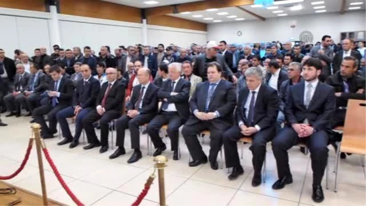 Çavuşoğlu - 2019\'daki Seçimlerde Seçilme Hakkını da Vereceğiz