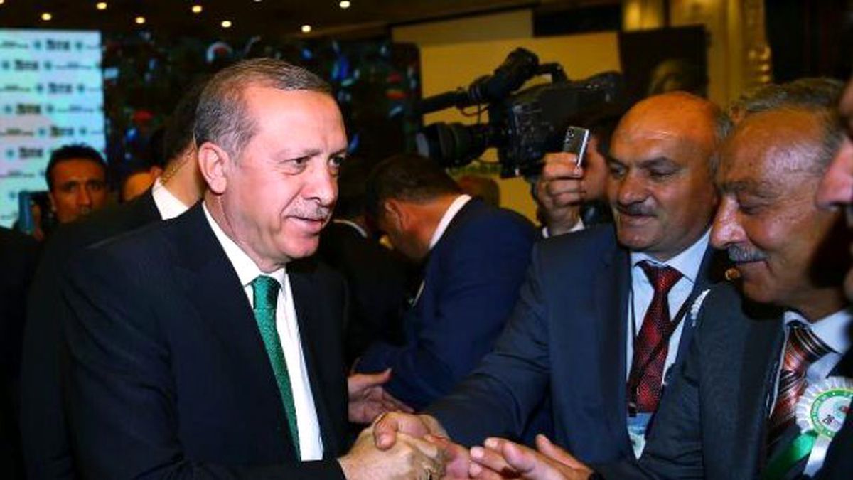 Cumhurbaşkanı Erdoğan : Kim Devlet Başkanı Olur Onu Ancak Rabbim Bilir, Allah Bilir